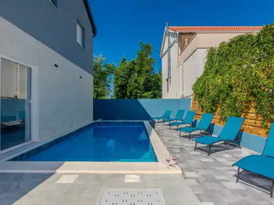 Ferienhaus für 10 Personen (140 m²) in Vir 9/10