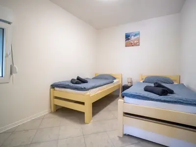 Ferienhaus für 5 Personen (55 m²) in Vir 8/10