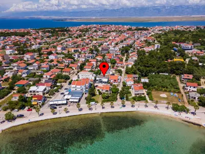 Ferienhaus für 5 Personen (55 m²) in Vir 10/10