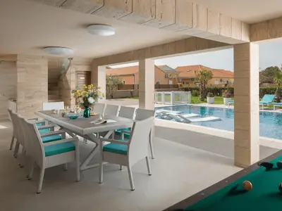 Ferienhaus für 10 Personen (250 m²) in Vir 8/10