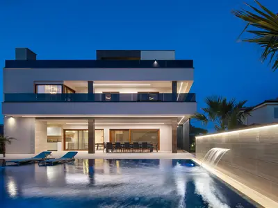 Ferienhaus für 12 Personen (424 m²) in Vir 1/10