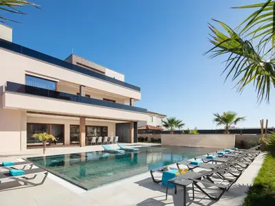 Ferienhaus für 12 Personen (424 m²) in Vir 4/10