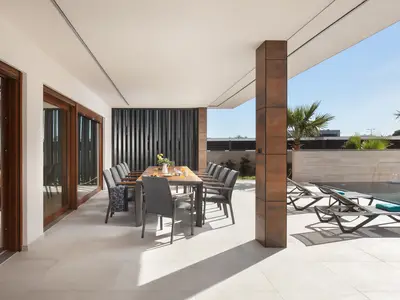 Ferienhaus für 12 Personen (424 m²) in Vir 5/10