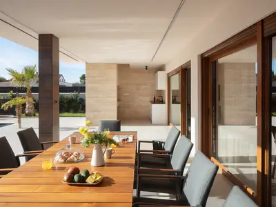Ferienhaus für 12 Personen (424 m²) in Vir 6/10