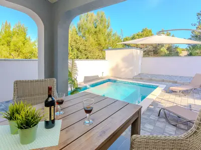 Ferienhaus für 5 Personen (60 m²) in Vir 7/10