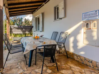 Ferienhaus für 6 Personen (70 m²) in Vir 3/10