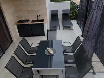 Ferienhaus für 8 Personen (118 m²) in Vir 3/10