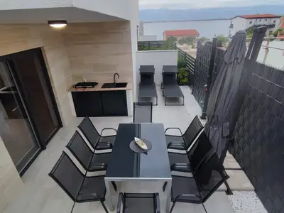 Ferienhaus für 8 Personen (118 m²) in Vir 4/10