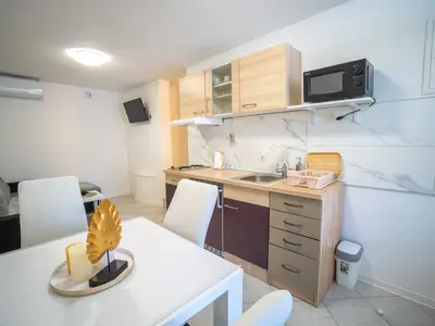 Ferienhaus für 4 Personen (40 m²) in Vir 3/10