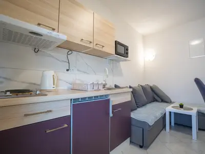 Ferienhaus für 5 Personen (55 m²) in Vir 5/10