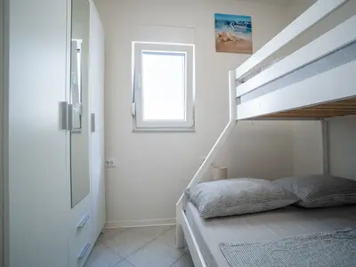 Ferienhaus für 5 Personen (55 m²) in Vir 9/10