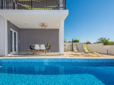 Ferienhaus für 8 Personen (70 m²) in Vir 1/10