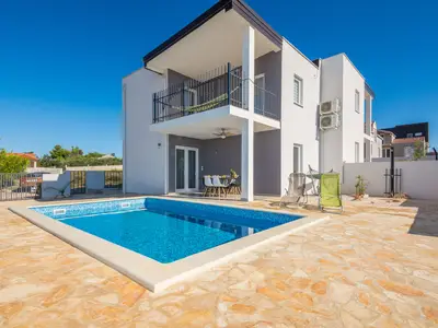 Ferienhaus für 8 Personen (70 m²) in Vir 3/10