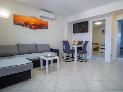 Ferienhaus für 5 Personen (55 m²) in Vir 2/10