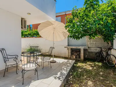 Ferienhaus für 4 Personen (35 m²) in Vir 2/10