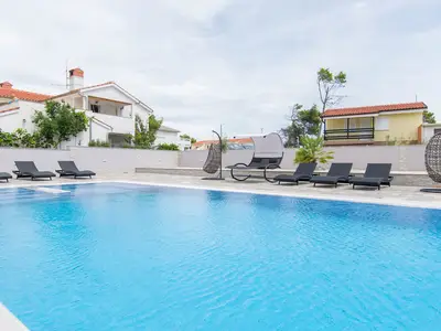 Ferienhaus für 12 Personen (290 m²) in Vir 2/10