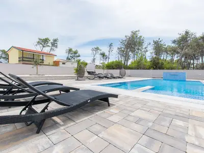 Ferienhaus für 10 Personen (260 m²) in Vir 6/10