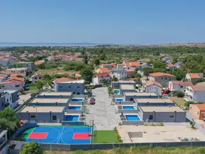 Ferienhaus für 6 Personen (72 m²) in Vir