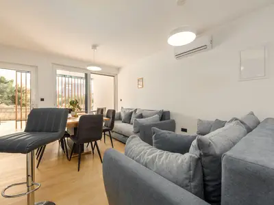 Ferienhaus für 6 Personen (100 m²) in Vir 8/10