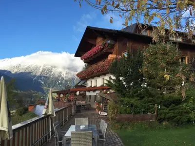 Herbst - Virgen - Schlossnerhof - Schnee (26)