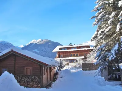 Winter im Schlossnerhof - Virgental - Skifahren Li