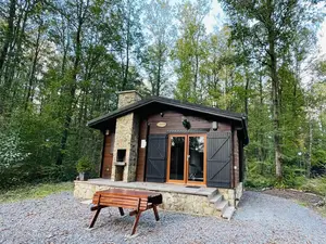 Ferienhaus für 4 Personen (60 m²) in Viroinval