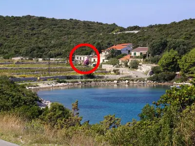 Ferienhaus für 3 Personen in Vis 1/10