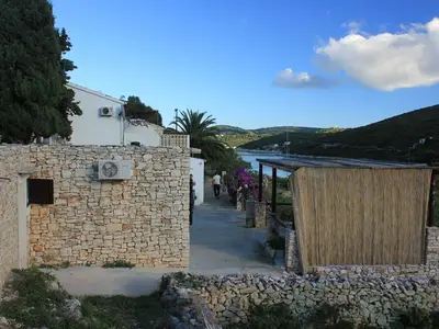 Ferienhaus für 3 Personen in Vis 3/10