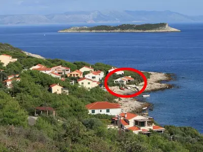 Ferienhaus für 6 Personen in Vis 2/10