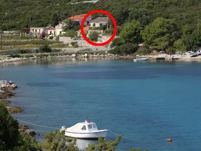 Ferienhaus für 6 Personen in Vis 1/10