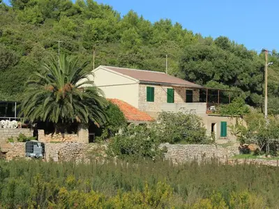 Ferienhaus für 6 Personen in Vis 2/10
