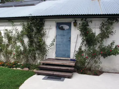 house