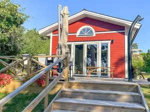 Ferienhaus für 6 Personen (30 m²) in Visby