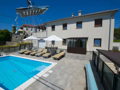 house