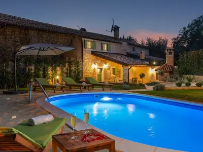 Ferienhaus für 4 Personen in Višnjan 2/10