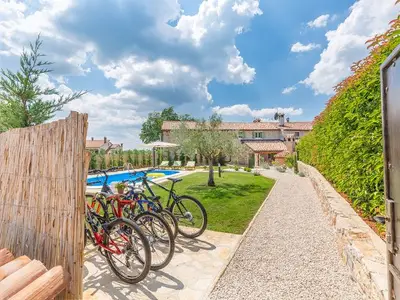 Ferienhaus für 4 Personen in Višnjan 3/10