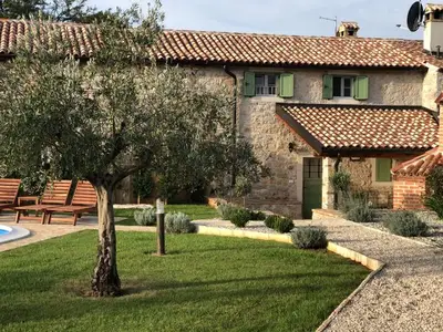 Ferienhaus für 4 Personen in Višnjan 4/10