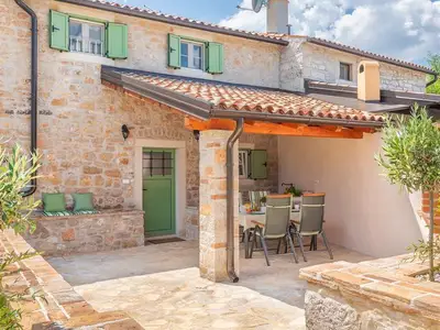 Ferienhaus für 4 Personen in Višnjan 5/10