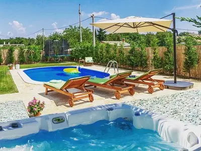 Ferienhaus für 4 Personen in Višnjan 6/10