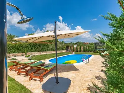 Ferienhaus für 4 Personen in Višnjan 7/10