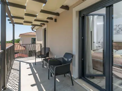 Ferienhaus für 6 Personen (160 m²) in Višnjan 6/10