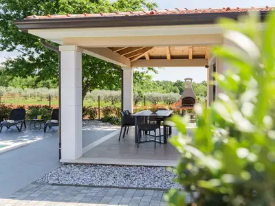 Ferienhaus für 6 Personen (160 m²) in Višnjan 9/10