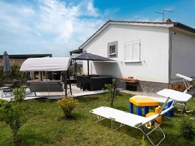 Ferienhaus für 10 Personen in Višnjan 2/10