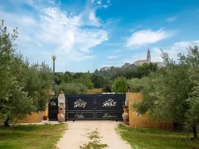 Ferienhaus für 10 Personen in Višnjan 3/10