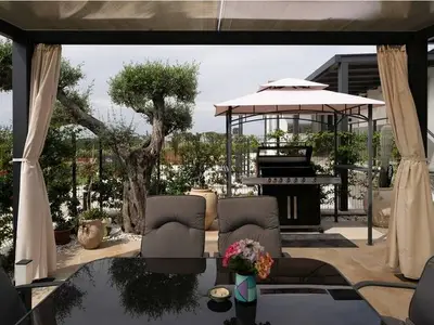 Ferienhaus für 10 Personen in Višnjan 4/10