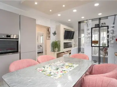 Ferienhaus für 10 Personen in Višnjan 10/10