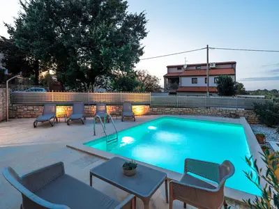 Ferienhaus für 5 Personen (140 m²) in Višnjan 2/10