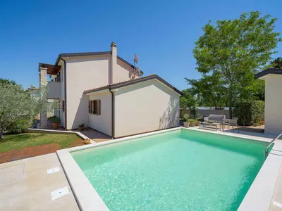 Ferienhaus für 5 Personen (140 m²) in Višnjan 5/10