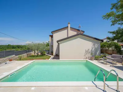 Ferienhaus für 5 Personen (140 m²) in Višnjan 7/10