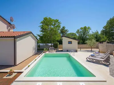 Ferienhaus für 5 Personen (140 m²) in Višnjan 9/10